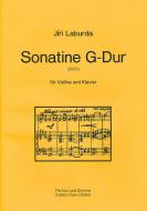 Sonatine für Violine und Klavier 