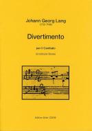 Divertimento 