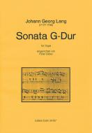 Sonata für Orgel 