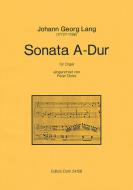 Sonata für Orgel 