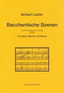 Bacchantische Szenen (G.E.Lessing) 1998 