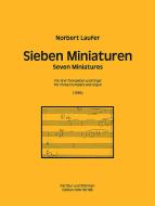 Sieben Miniaturen 