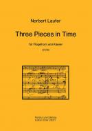 Three Pieces in Time für Flügelhorn und Klavier 