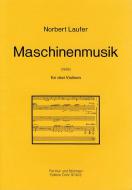 Maschinenmusik 