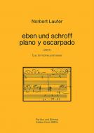 eben und schroff / plano y escarpado 