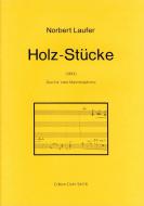 Holz-Stücke 