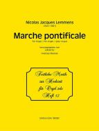 Marche Pontificale 