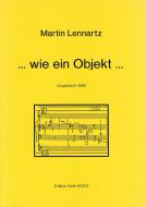 ...wie ein Objekt... 