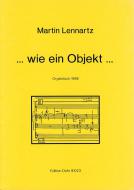 ...wie ein Objekt... 