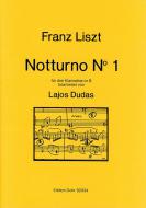 Notturno Nr. 1 (Liebestraum) 