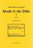 Musik in die Stille III 