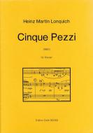 Cinque Pezzi 