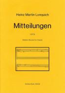 Mitteilungen 