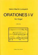 Orationes I-V 