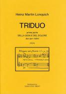 Triduo. Prima Parte. Della gioia e del dolore 