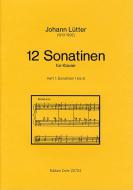 12 Sonatinen Vol. 1 