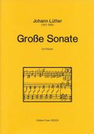 Grosse Sonate für Klavier 