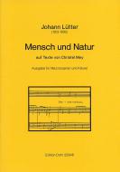 Mensch und Natur 