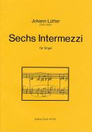 Sechs Intermezzi 