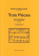 Trois Pièces faciles et agréables pour le Pianoforte 