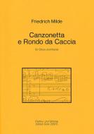 Canzonetta e Rondo da caccia 