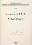 XII Klaviersonaten 
