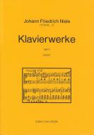 Klavierwerke Heft 1 