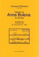 Mélodies de 'Anna Bolena' de Donizetti 