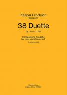 38 Duette 