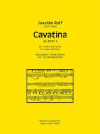 Cavatina für Violine und Klavier 