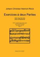 Exercices à deux Parties Heft 2 