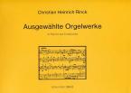 Ausgewählte Orgelwerke 