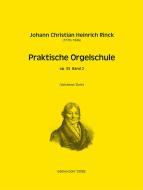 Praktische Orgelschule Vol. 2 