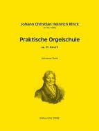 Praktische Orgelschule Vol. 3 