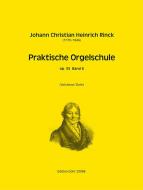 Praktische Orgelschule Vol. 6 
