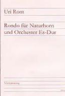 Rondo für Naturhorn und Orchester 