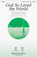 God So Loved The World 2-Part/SAB 