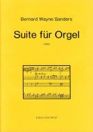 Suite für Orgel 