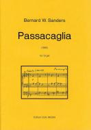 Passacaglia 