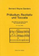 Präludium, Rezitativ und Toccata 
