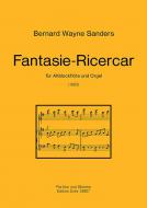 Fantasie-Ricercar 
