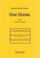 Drei Stücke 