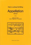 Appellation (Anruf) für Horn solo 