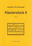 Klavierstück II 