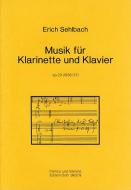 Musik für Klarinette und Klavier 