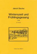Winterszeit und Frühlingsgesang 