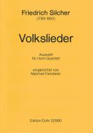 Volkslieder 