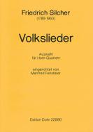 Volkslieder 