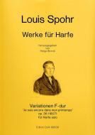 Variationen 'Je suis encore dans mon printemps' 