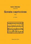 Sonata capricciosa für Klavier 